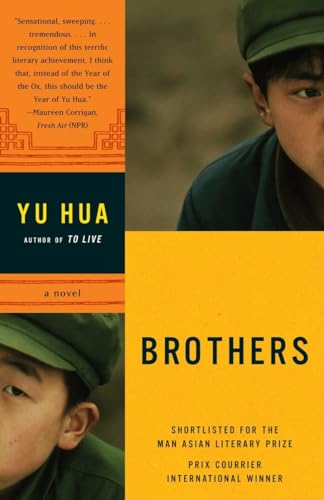 Beispielbild fr Brothers: A Novel zum Verkauf von New Legacy Books