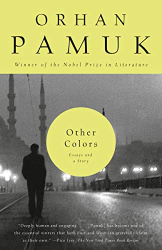 Beispielbild fr Other Colors : Essays and a Story zum Verkauf von Better World Books