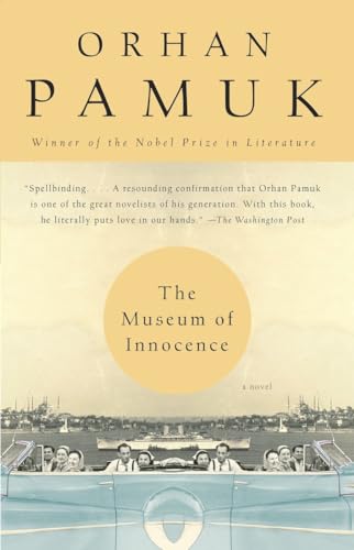 9780307386243: The Museum of Innocence (Vintage International)