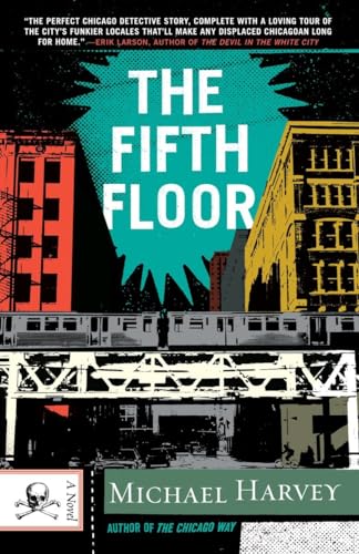 Imagen de archivo de The Fifth Floor : A Michael Kelley Novel a la venta por Better World Books