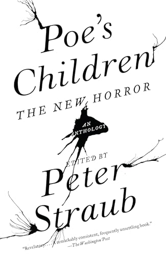 9780307386403: Poe's Children: The New Horror