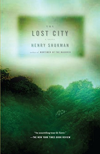9780307386427: The Lost City (Vintage Contemporaries)