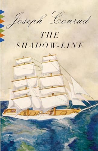 9780307386533: The Shadow-Line: A Confession (Vintage Classics) [Idioma Ingls]