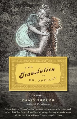 Stock image for The Translation of Dr. Apelles: A Love Story for sale by ThriftBooks-Dallas