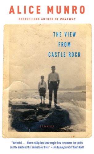 Stock image for The View from Castle Rock: Stories for sale by AwesomeBooks