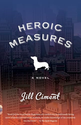 Stock image for Heroic Measures (Vintage Contemporaries) for sale by HPB Inc.