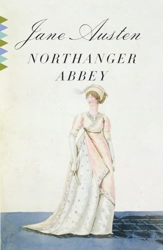 Beispielbild fr Northanger Abbey zum Verkauf von Better World Books