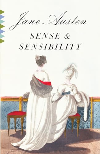 Imagen de archivo de Sense and Sensibility (Vintage Classics) a la venta por SecondSale