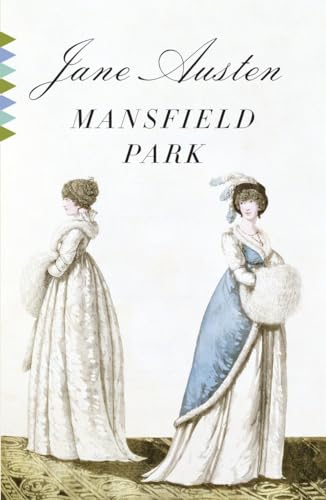 Beispielbild fr Mansfield Park (Vintage Classics) zum Verkauf von ZBK Books