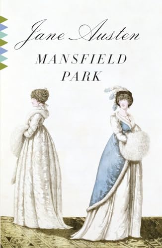 9780307386885: Mansfield Park (Vintage Classics)