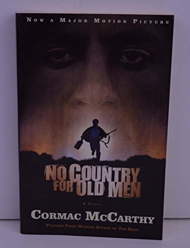 9780307387134: No Country for Old Men