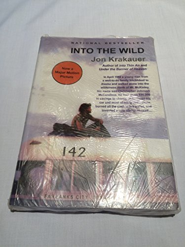 Imagen de archivo de Into the Wild a la venta por Gulf Coast Books