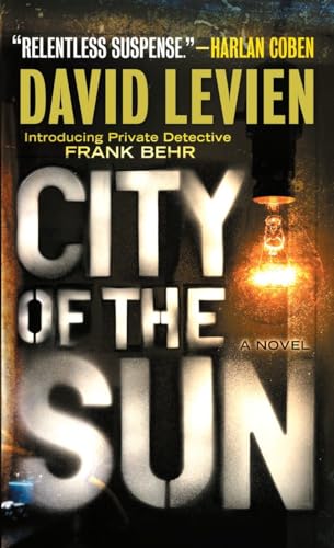 Stock image for City of the Sun (Frank Behr) for sale by Your Online Bookstore