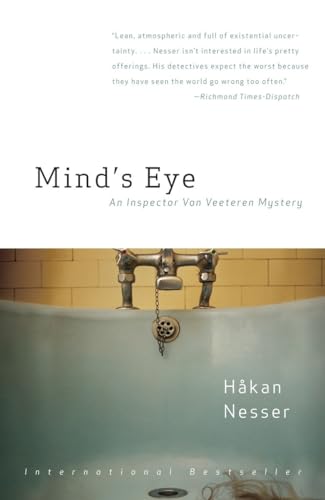 Imagen de archivo de Mind's Eye: An Inspector Van Vetteren Mystery (1) (Inspector Van Veeteren Series) a la venta por ZBK Books