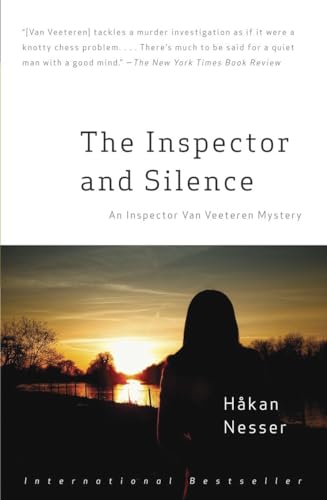 9780307387240: The Inspector and Silence: An Inspector Van Veeteren Mystery (5) (Inspector Van Veeteren Series)