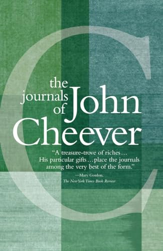 Stock image for The Journals of John Cheever (Vintage International) for sale by Eighth Day Books, LLC