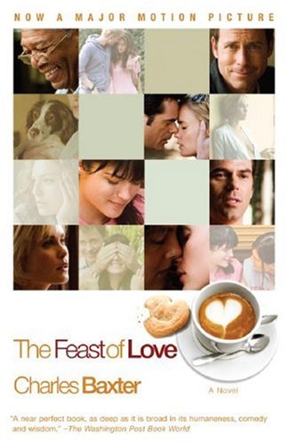 Beispielbild fr The Feast of Love (Vintage Contemporaries) zum Verkauf von More Than Words