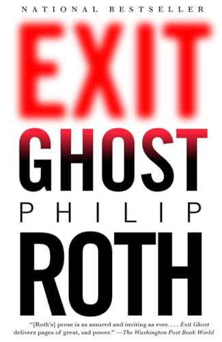 9780307387295: Exit Ghost (Vintage International)