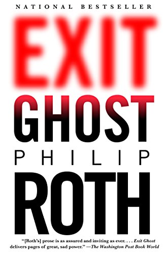 Stock image for Exit Ghost (Vintage International) for sale by Gulf Coast Books