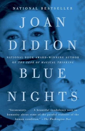 9780307387387: Blue Nights [Lingua inglese]: A Memoir