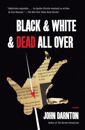 Imagen de archivo de Black & White & Dead All Over a la venta por Wonder Book