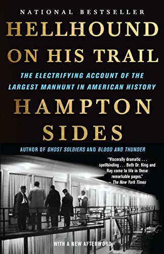 9780307387431: Hellhound On His Trail: The Electrifying Account of the Largest Manhunt In American History