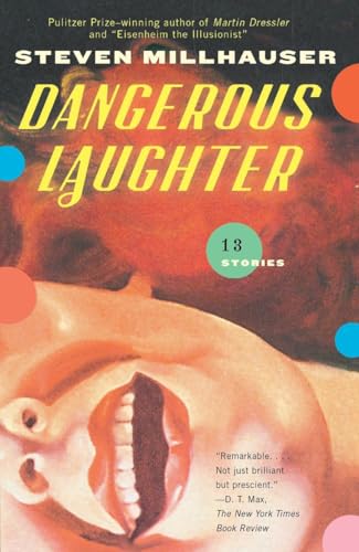 Beispielbild fr Dangerous Laughter: Thirteen Stories zum Verkauf von ThriftBooks-Atlanta