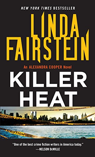 Imagen de archivo de Killer Heat (An Alexandra Cooper Novel) a la venta por Gulf Coast Books