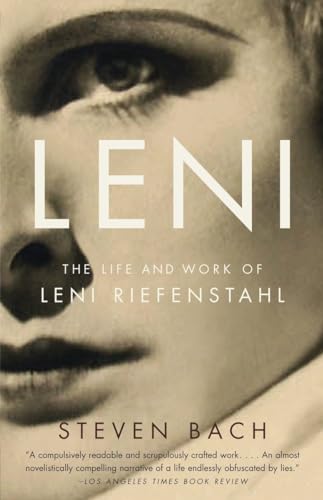 9780307387752: Leni: The Life and Work of Leni Riefenstahl