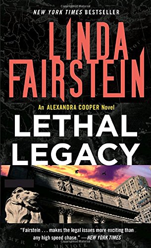 Beispielbild fr Lethal Legacy zum Verkauf von Your Online Bookstore