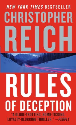 Beispielbild fr Rules of Deception (Jonathon Ransom Series) zum Verkauf von Orion Tech