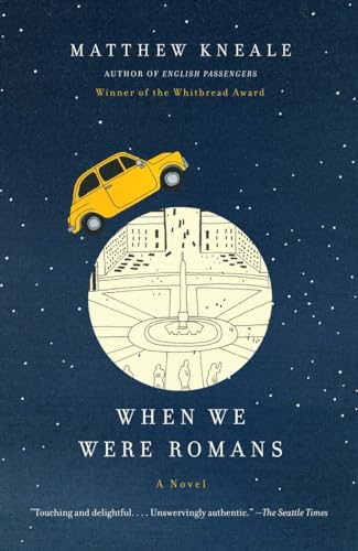 Beispielbild fr When We Were Romans zum Verkauf von Better World Books