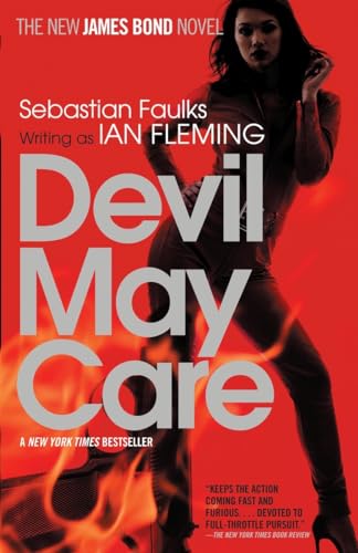 9780307387875: Devil May Care: A James Bond Novel: 36 (James Bond, Jr.)