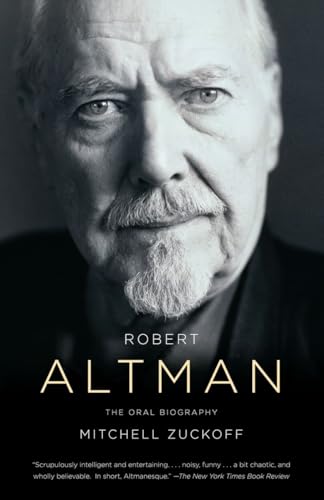 Imagen de archivo de Robert Altman: The Oral Biography a la venta por ThriftBooks-Dallas