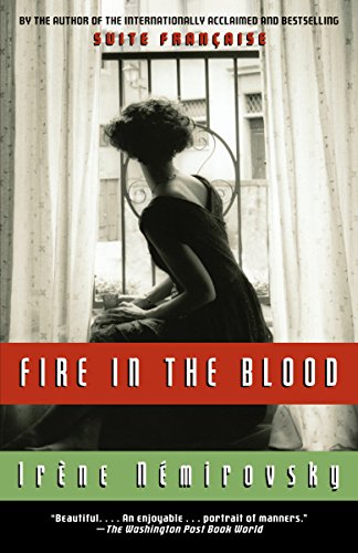 Beispielbild für Fire in the Blood zum Verkauf von Better World Books