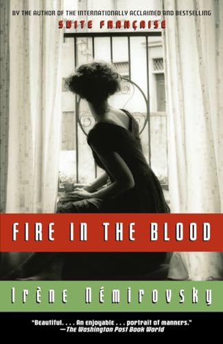 9780307388001: Fire in the Blood (Vintage International)