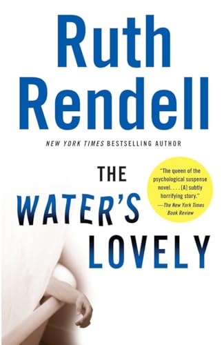 Stock image for The Water's Lovely : A Suspense Thriller for sale by Better World Books