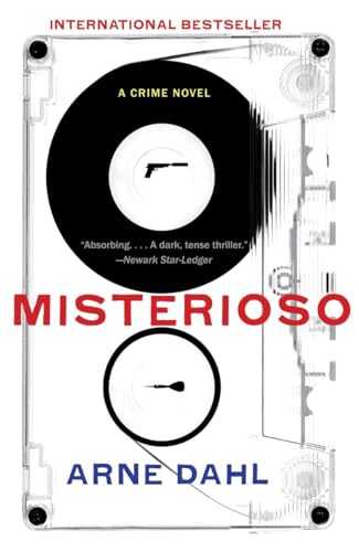 Beispielbild fr Misterioso: A Crime Novel (Intercrime) zum Verkauf von Wonder Book