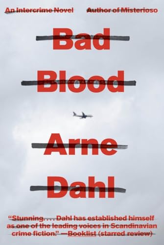 Stock image for Bad Blood: A Crime Novel (Intercrime) for sale by SecondSale