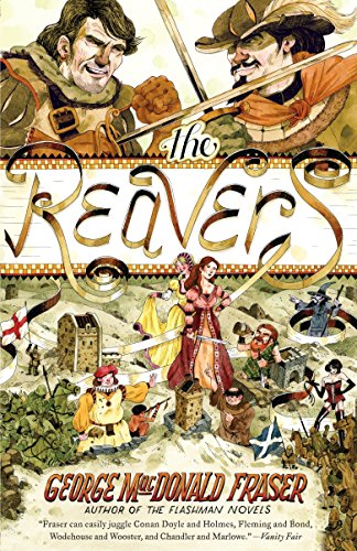 Imagen de archivo de The Reavers a la venta por Wonder Book