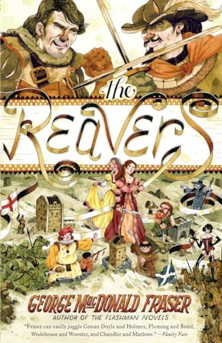 9780307388056: The Reavers