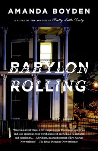 Stock image for Babylon Rolling (Vintage Contemporaries) for sale by BombBooks