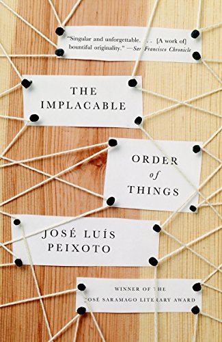 Stock image for The Implacable Order of Things for sale by SecondSale