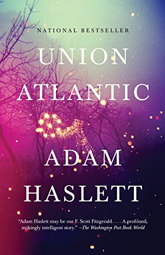 Stock image for Union Atlantic : A Novel (Lambda Literary Award) for sale by Better World Books