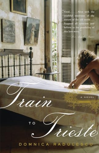 Stock image for Train to Trieste for sale by Firefly Bookstore