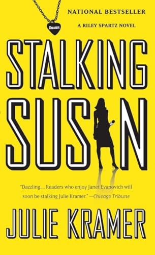 Stock image for Stalking Susan (Riley Spartz) for sale by SecondSale
