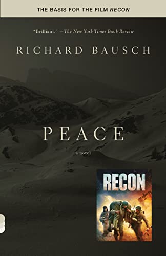 Beispielbild fr Peace : A Novel zum Verkauf von Better World Books