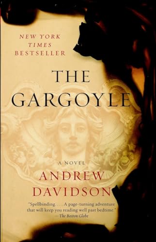 Beispielbild fr The Gargoyle zum Verkauf von Your Online Bookstore