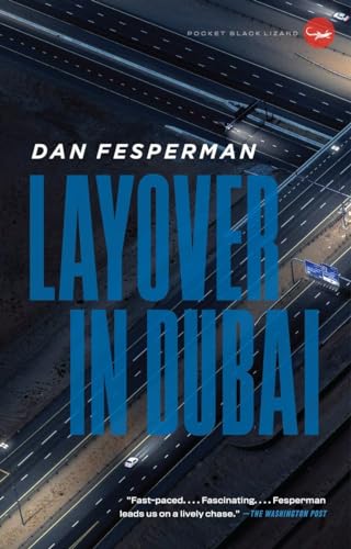 Stock image for Layover in Dubai (Vintage Crime/Black Lizard) for sale by SecondSale