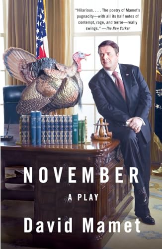9780307388803: November: A Play